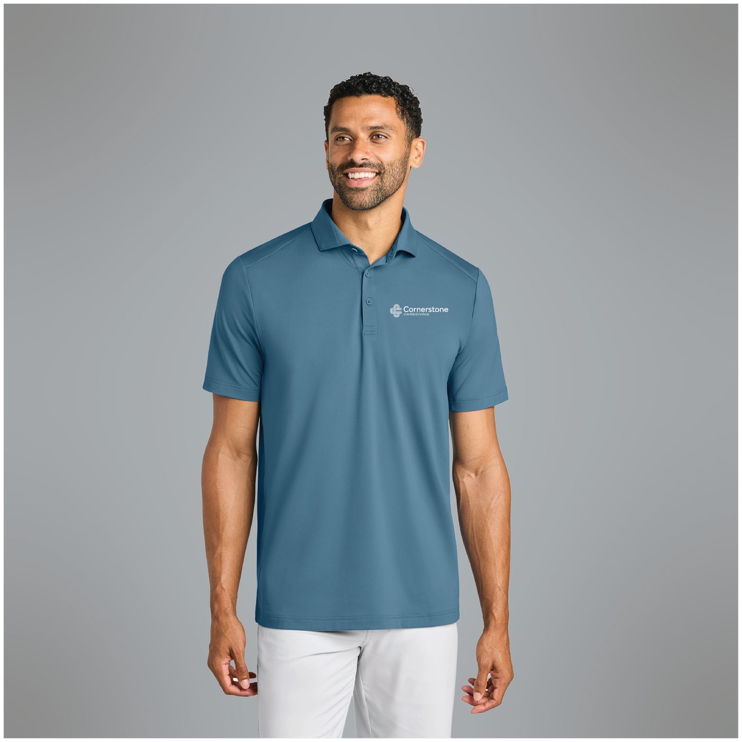 TravisMathew Men's Onward Polo