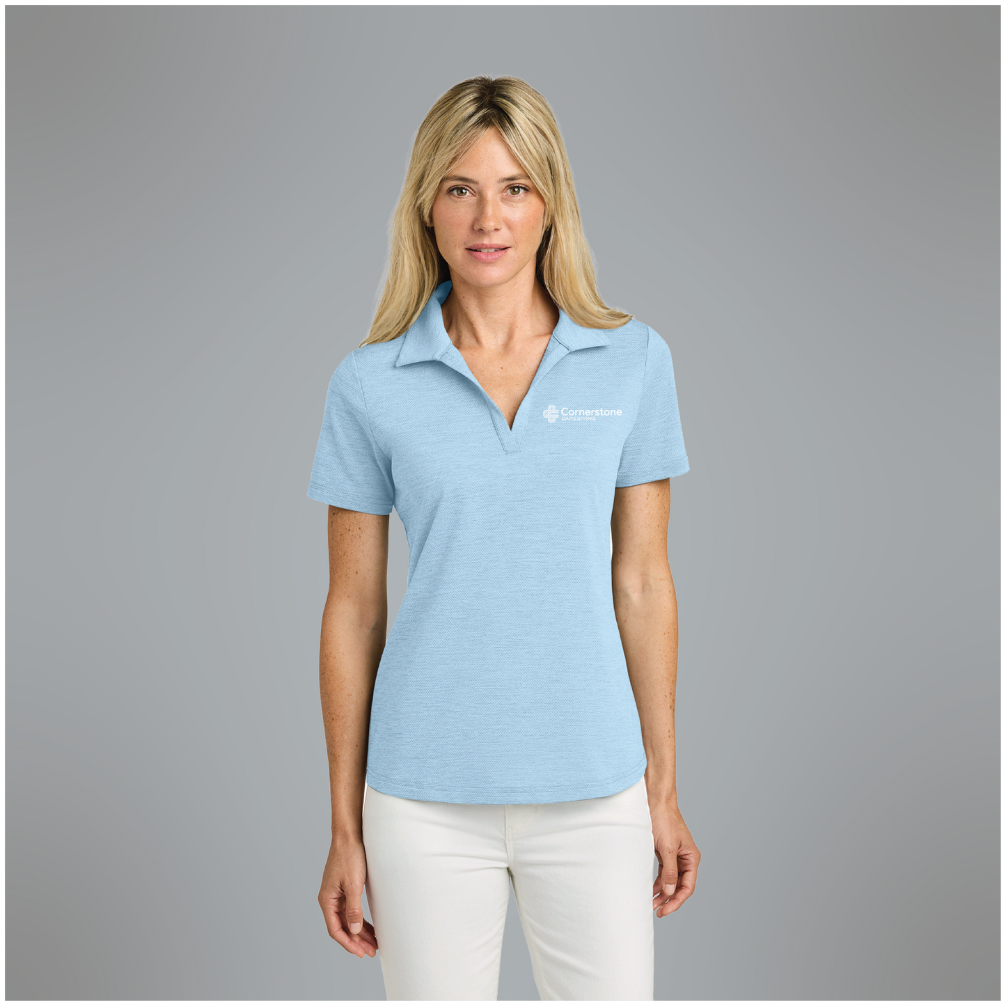 TravisMathew Women’s Onward Polo