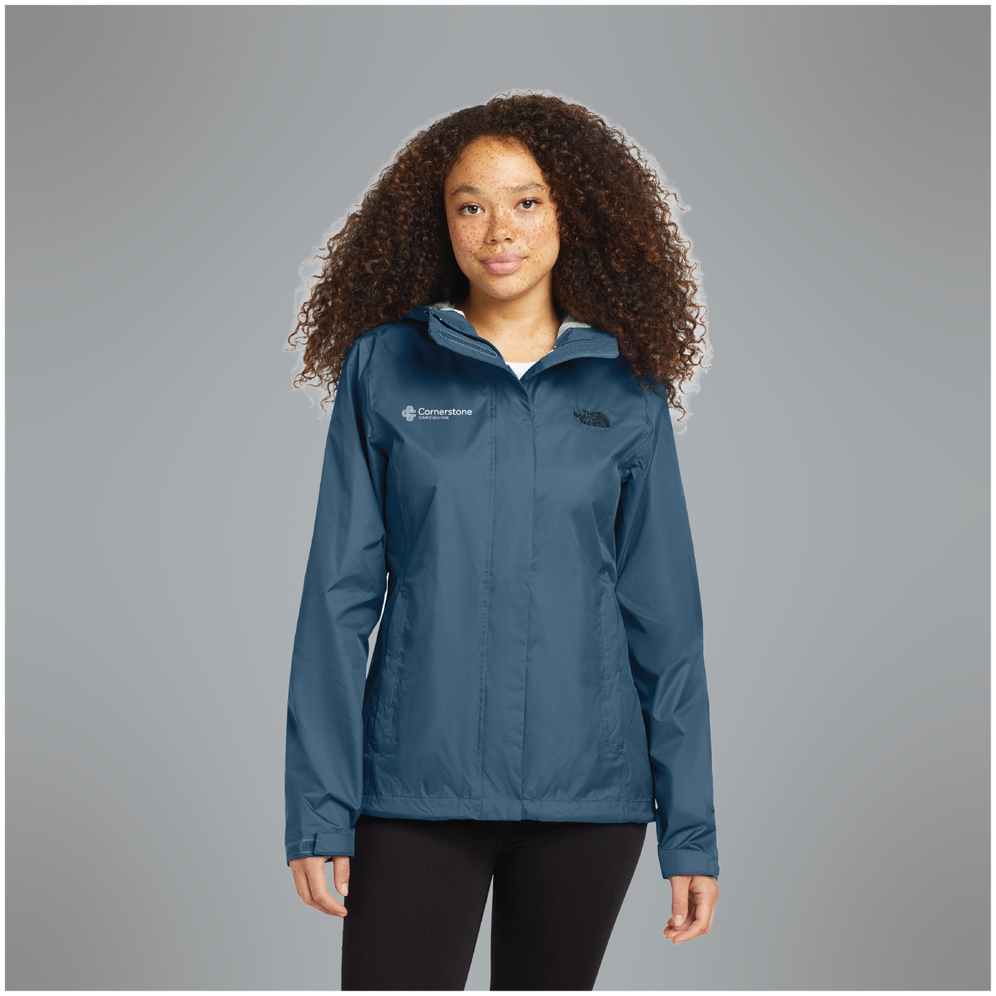 The North Face Women's DryVent Rain Jacket