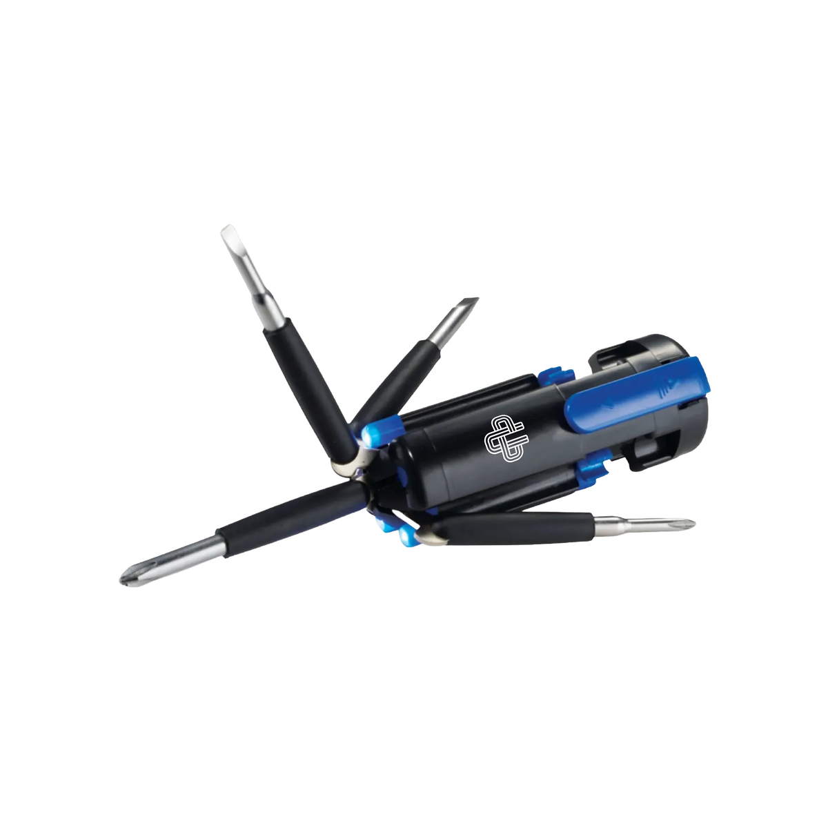 6 in 1 Flashlight Screwdriver