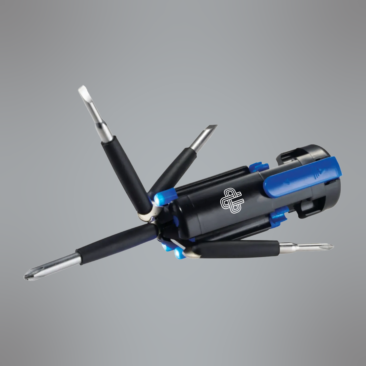 6 in 1 Flashlight Screwdriver