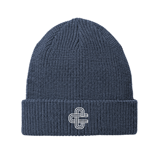Chunky Knit Beanie