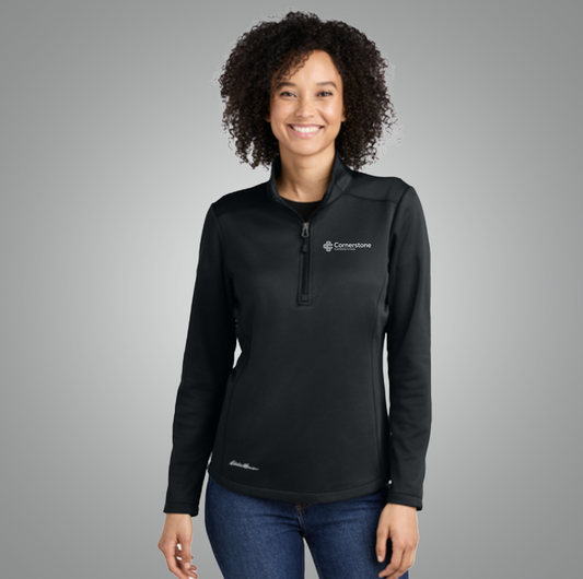 Women’s Smooth Mid Layer Fleece 1/2-Zip