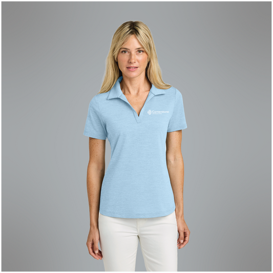 TravisMathew Women’s Onward Polo