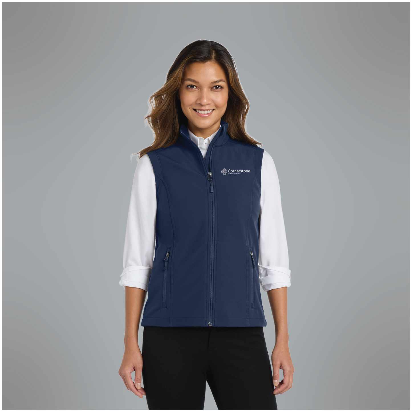 Port Authority Women's Core Soft Shell Vest