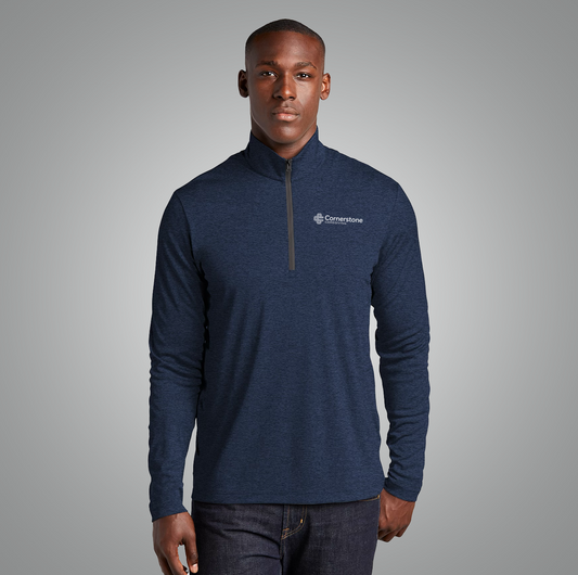 Unisex Endeavor 1/2-Zip Pullover