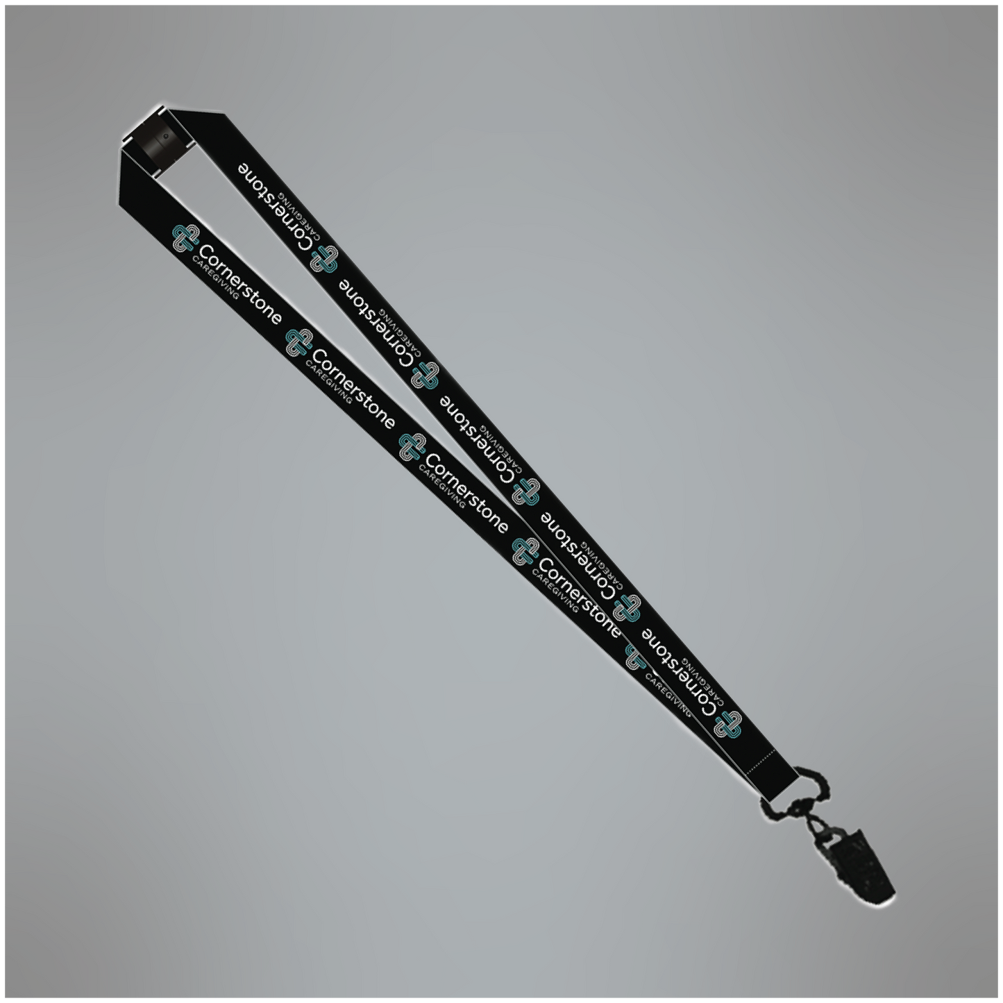 Cornerstone Branded Lanyards (box of 25)