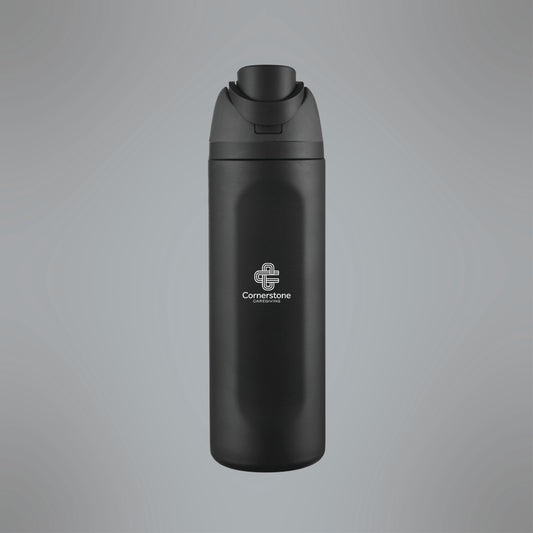 Laser Engraved Owala Style Water Bottle