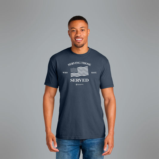 Caregiver Veteran Tshirt