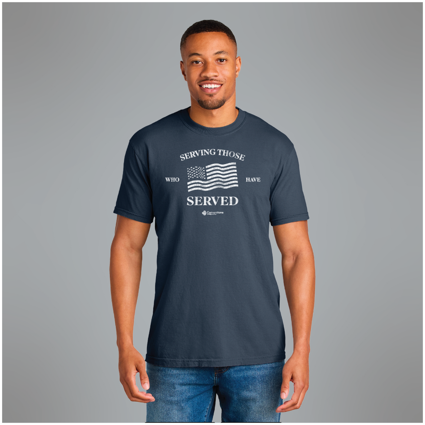 Caregiver Veteran Tshirt