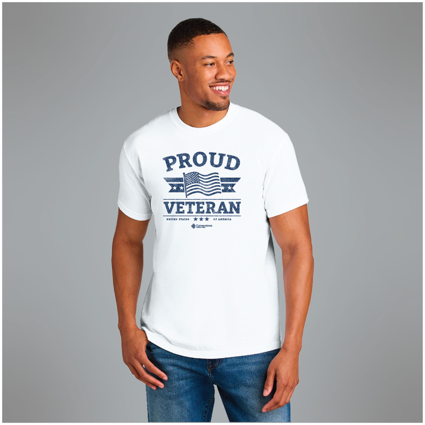 Proud Veteran Tshirt