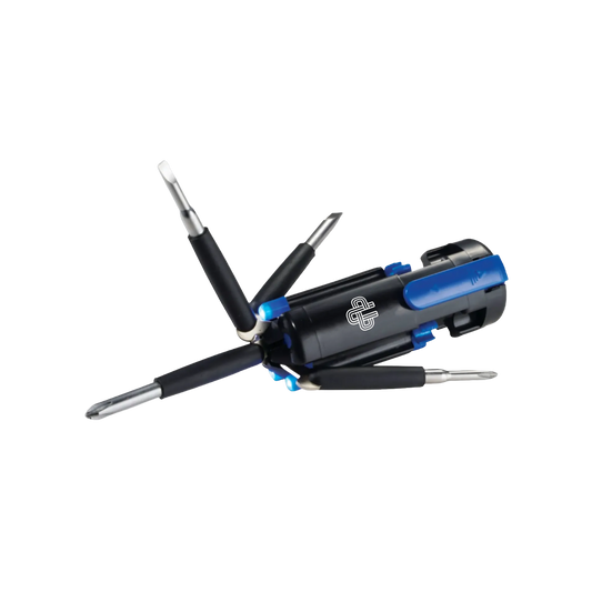 6 in 1 Flashlight Screwdriver