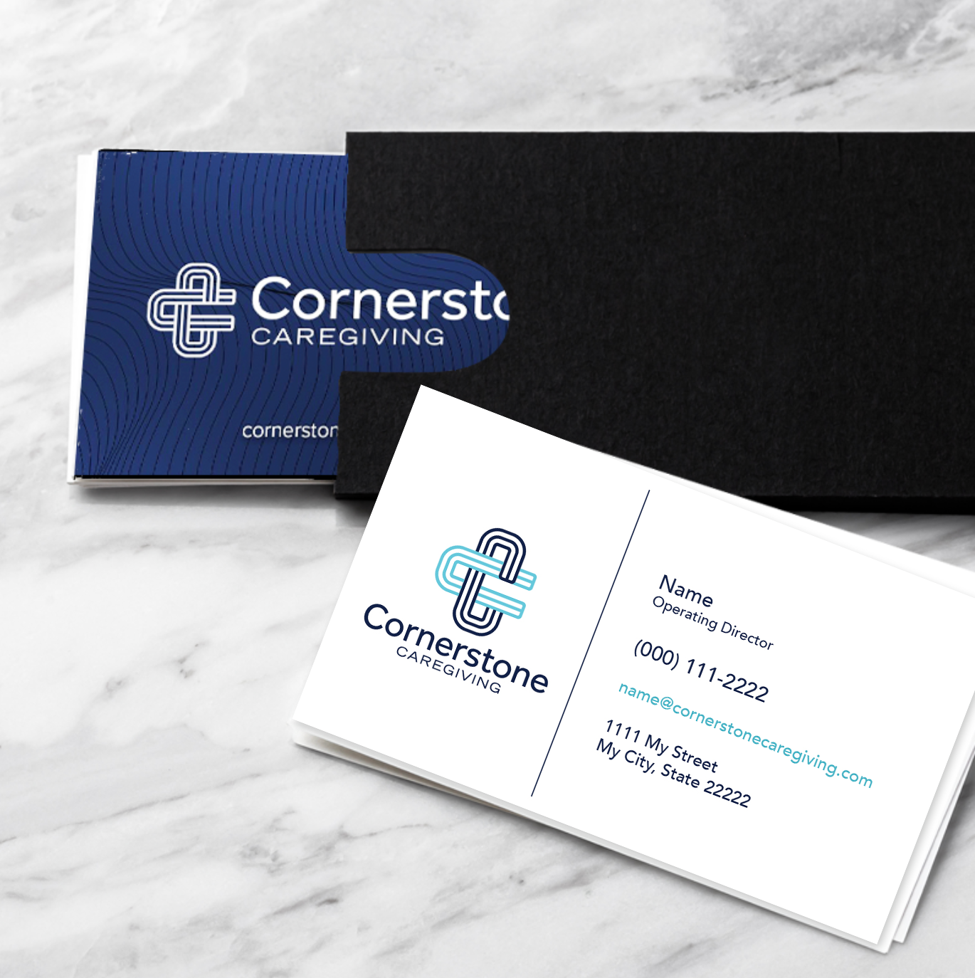 Business Cards (Box of 250)