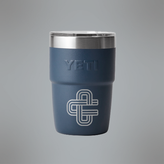 8 oz Rambler Yeti Cup