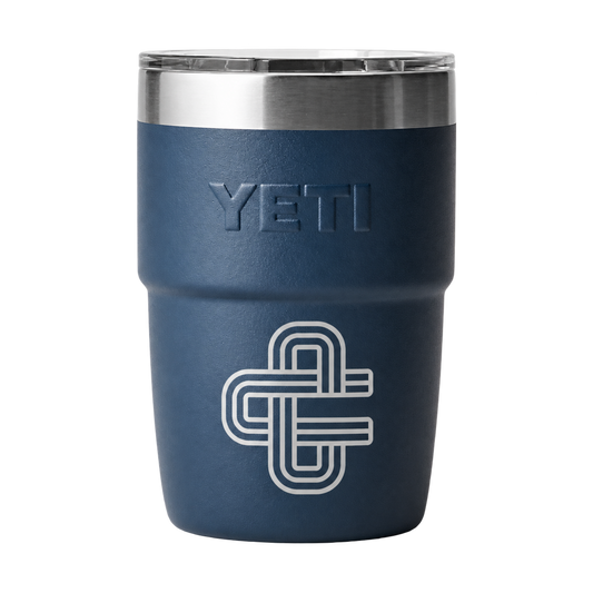 8 oz Rambler Yeti Cup