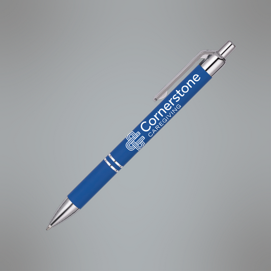 Cornerstone Metal Pen (box of 100)