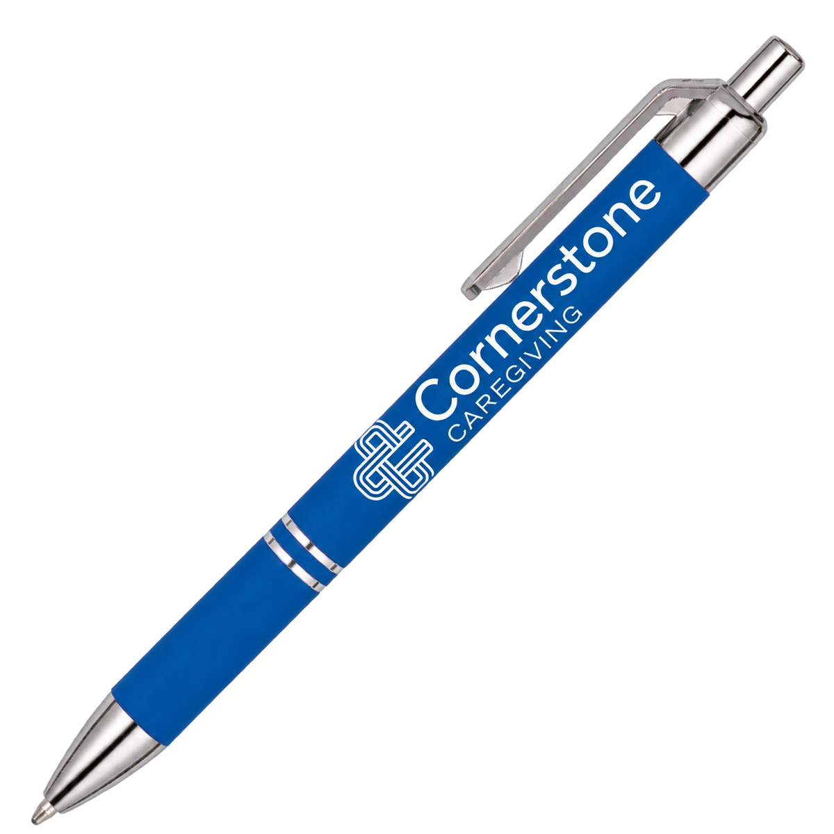 Cornerstone Metal Pen (box of 100)