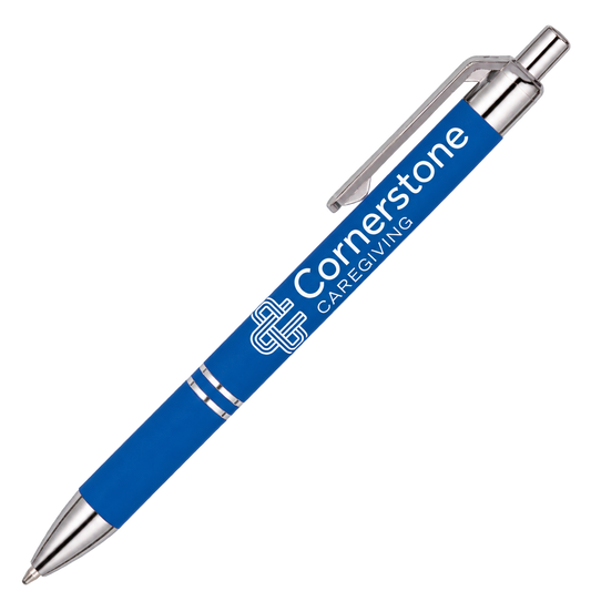 Cornerstone Metal Pen (box of 100)
