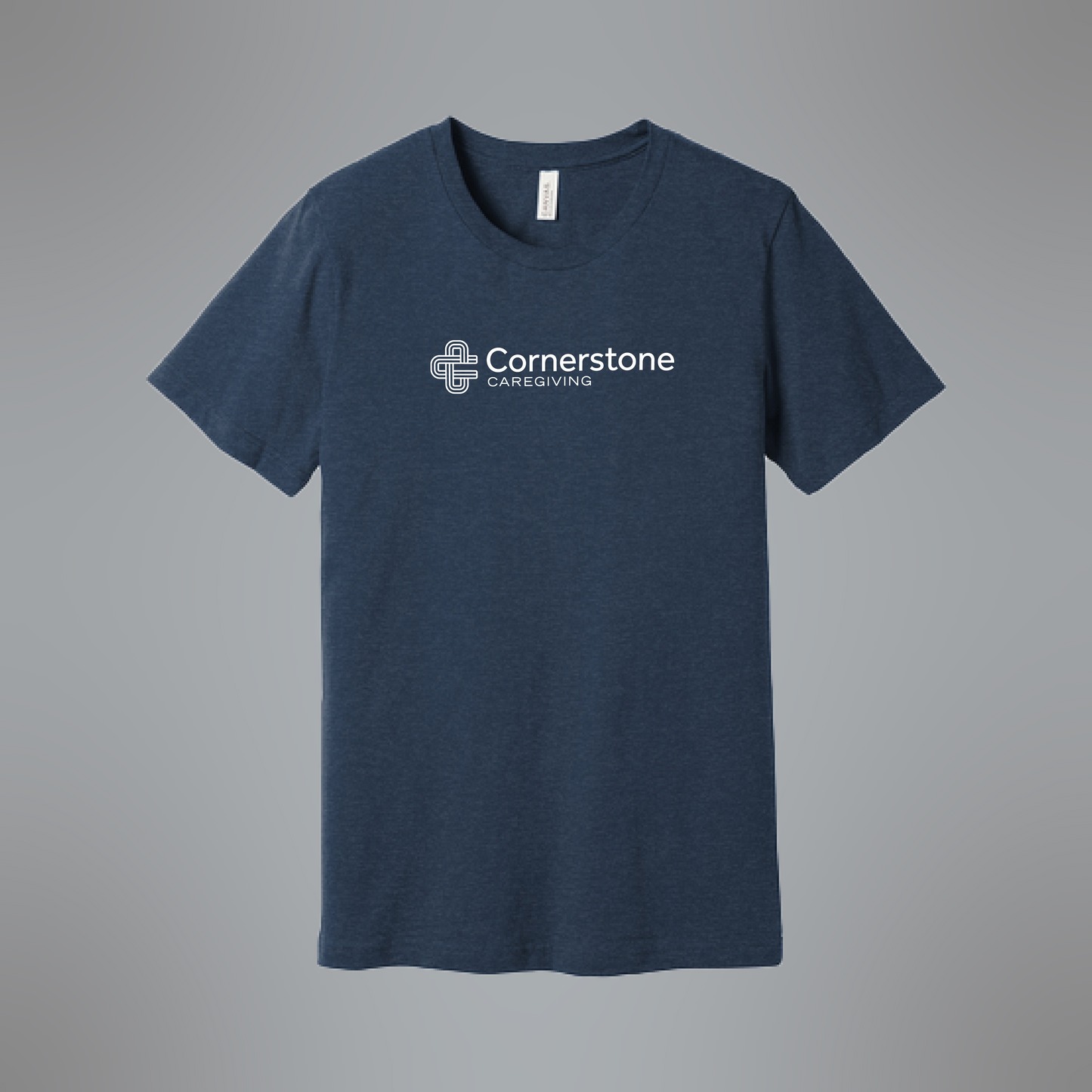 Cornerstone Navy Tee
