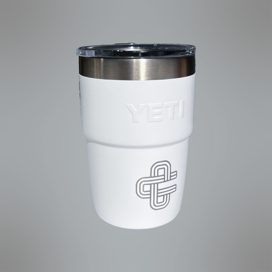 8 oz Rambler Yeti Cup